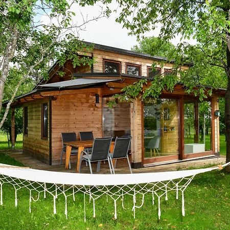 Villa Tiny House Grabovac Rakovica Esterno foto