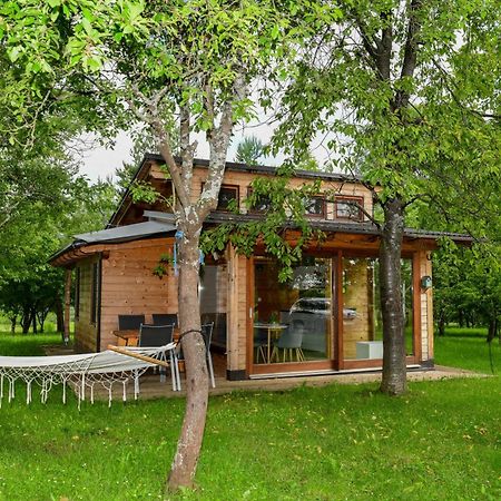 Villa Tiny House Grabovac Rakovica Esterno foto