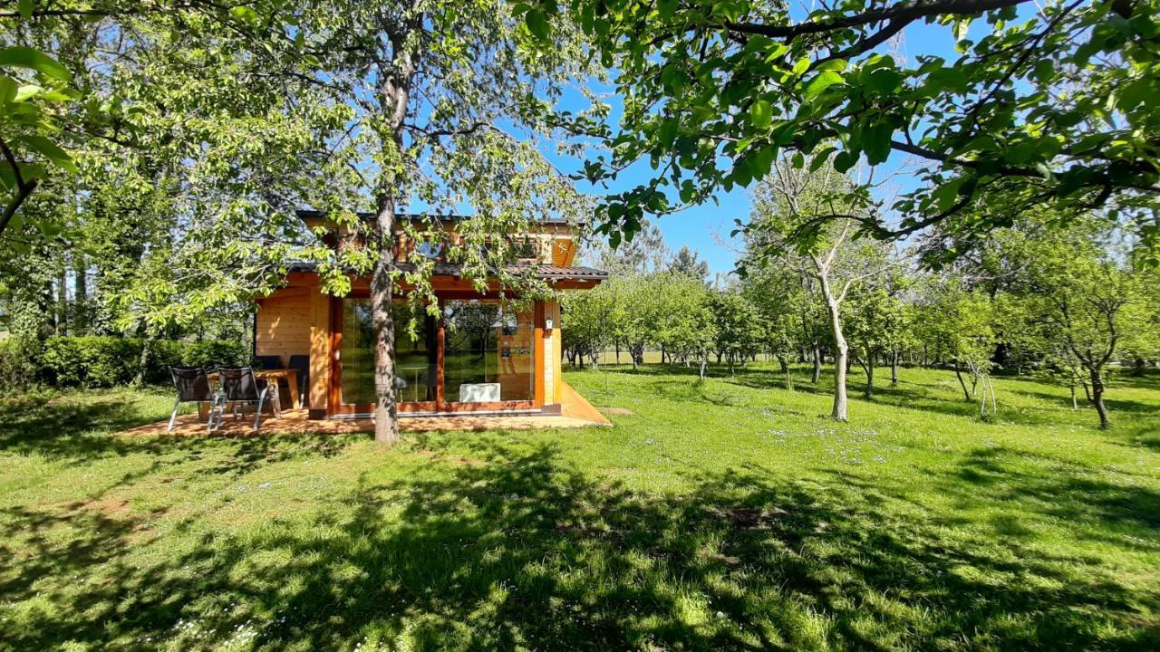 Villa Tiny House Grabovac Rakovica Esterno foto
