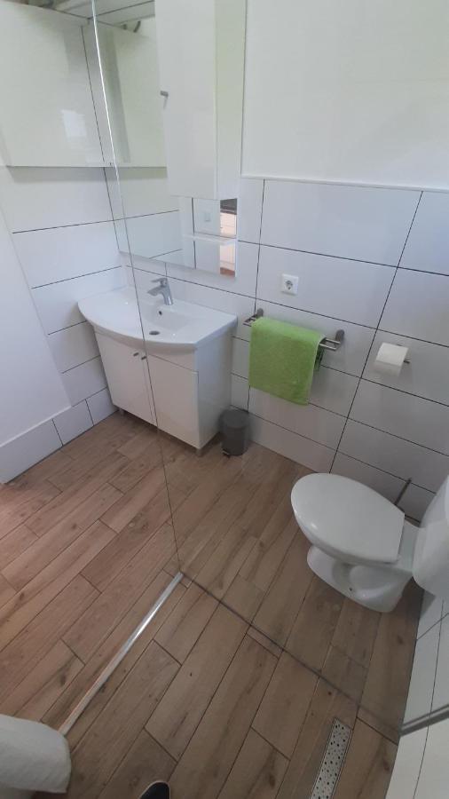 Villa Tiny House Grabovac Rakovica Esterno foto