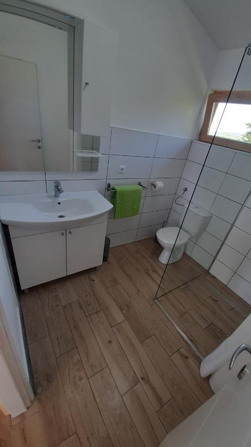 Villa Tiny House Grabovac Rakovica Esterno foto