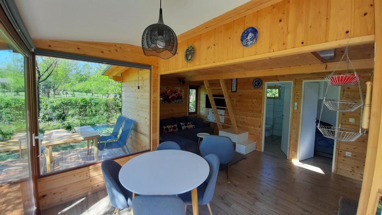 Villa Tiny House Grabovac Rakovica Esterno foto