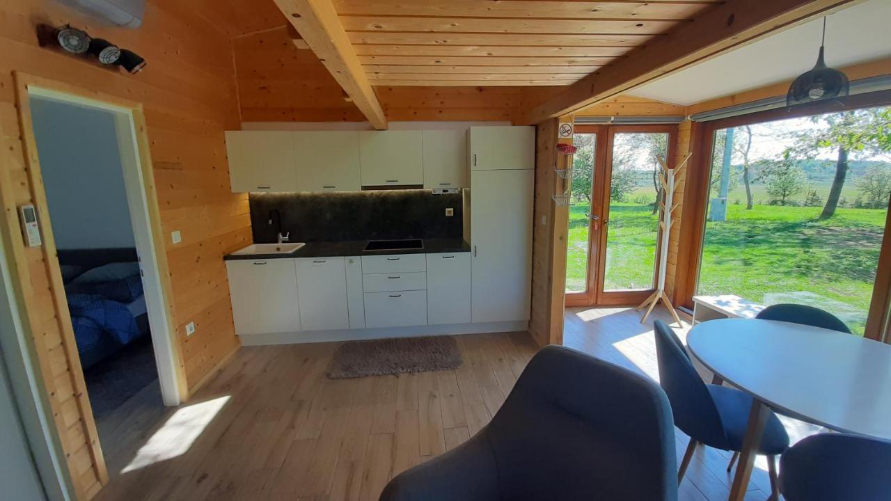 Villa Tiny House Grabovac Rakovica Esterno foto