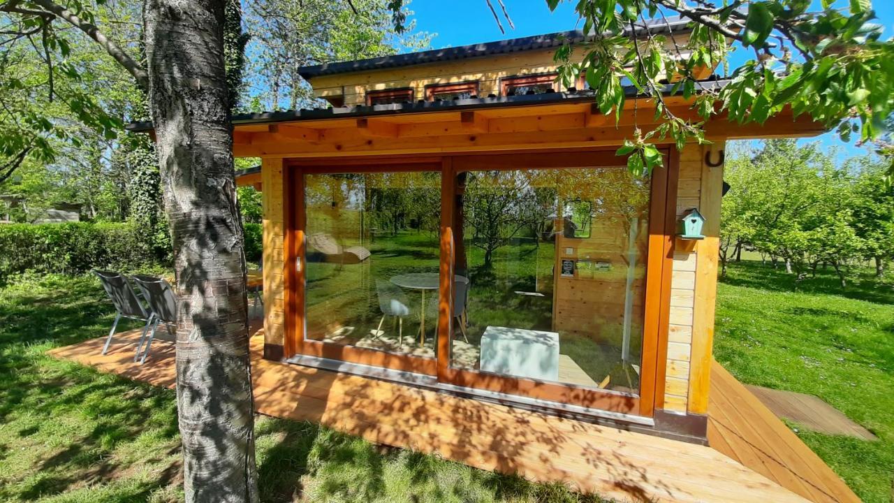 Villa Tiny House Grabovac Rakovica Esterno foto