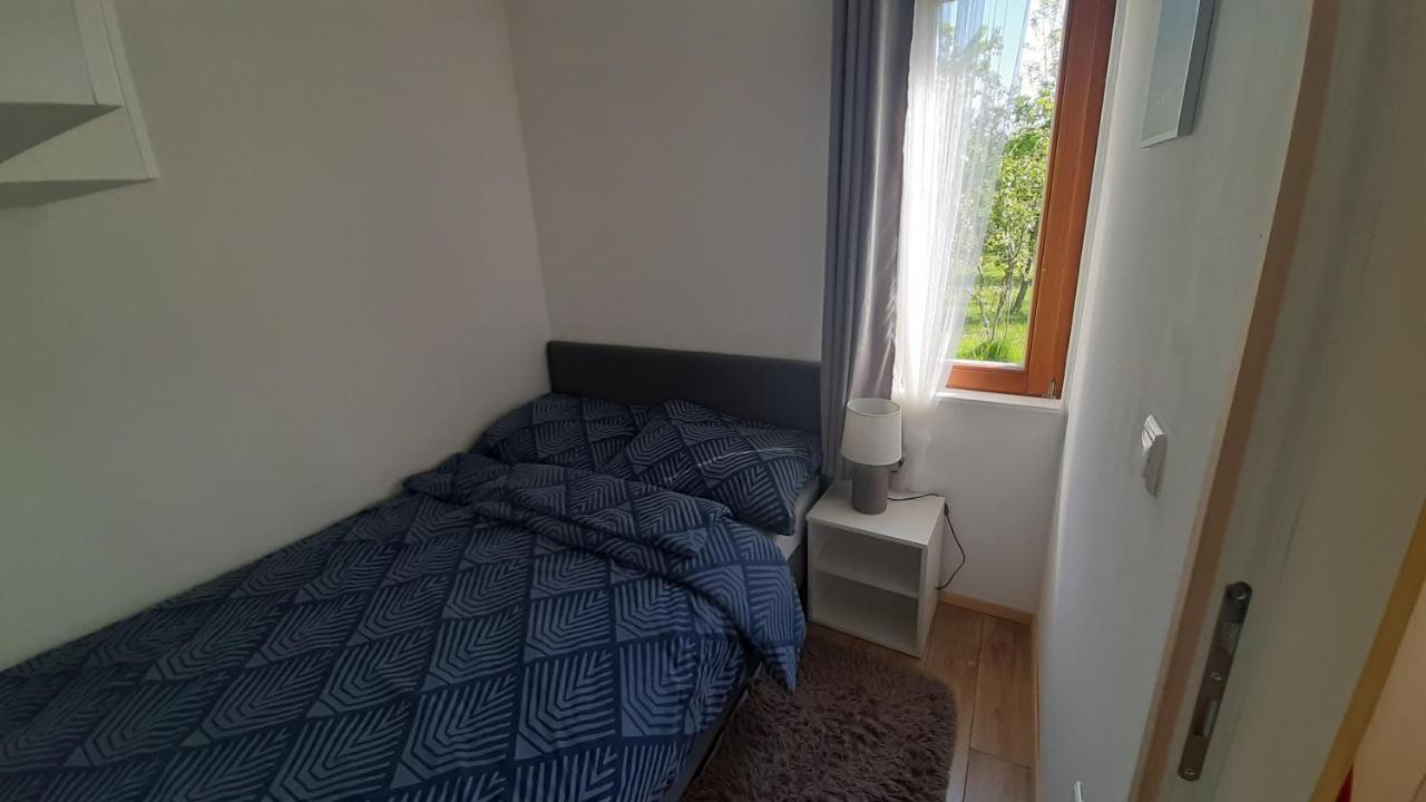 Villa Tiny House Grabovac Rakovica Esterno foto