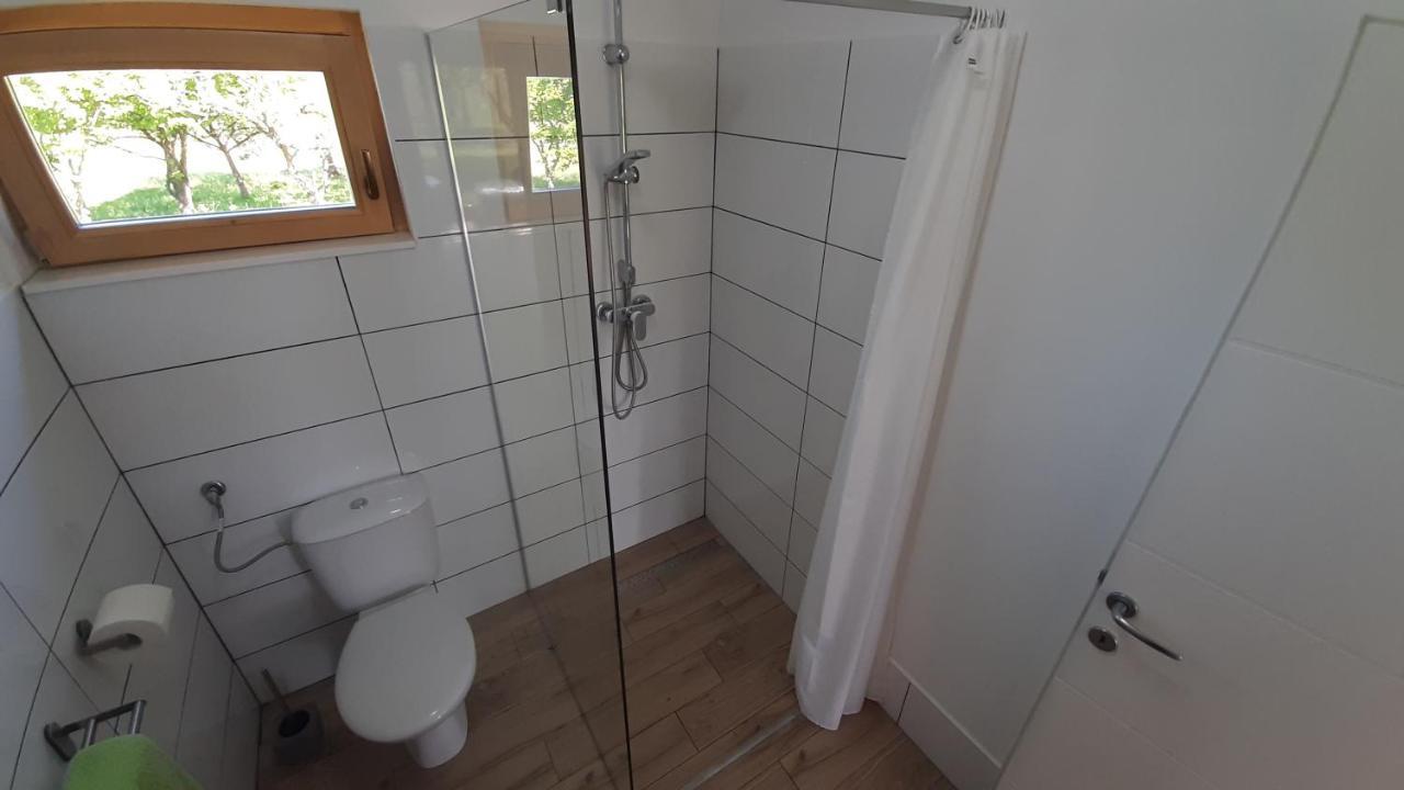 Villa Tiny House Grabovac Rakovica Esterno foto