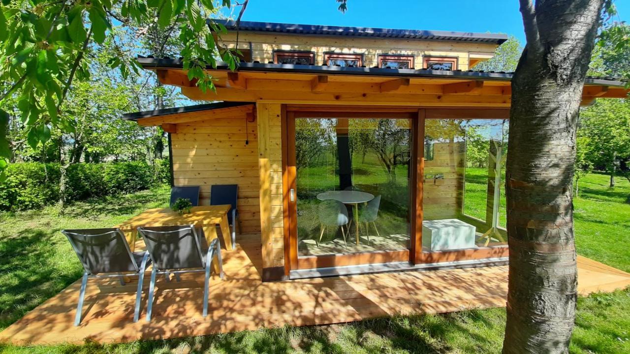 Villa Tiny House Grabovac Rakovica Esterno foto