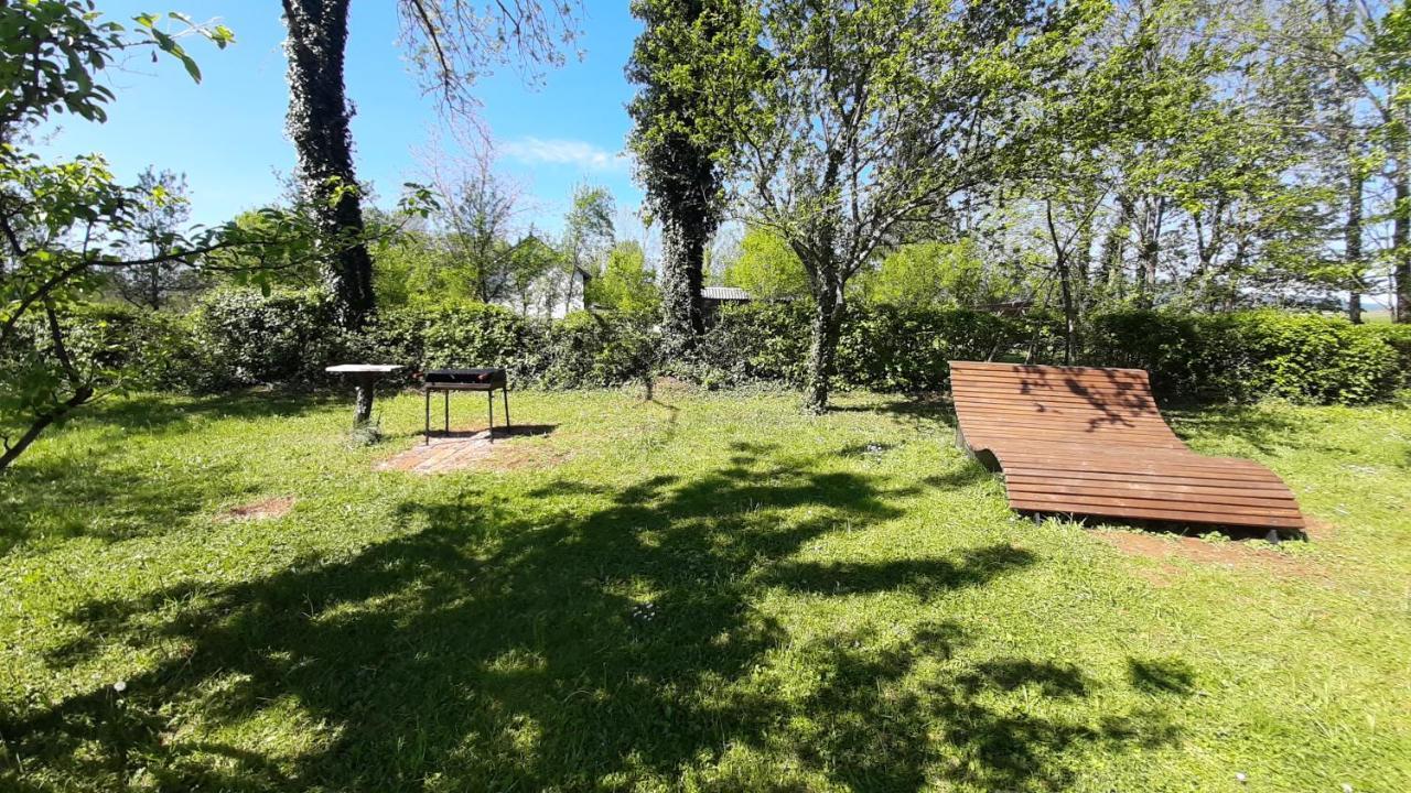 Villa Tiny House Grabovac Rakovica Esterno foto