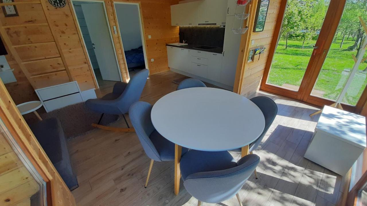 Villa Tiny House Grabovac Rakovica Esterno foto