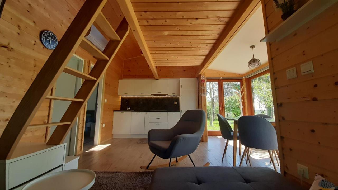 Villa Tiny House Grabovac Rakovica Esterno foto