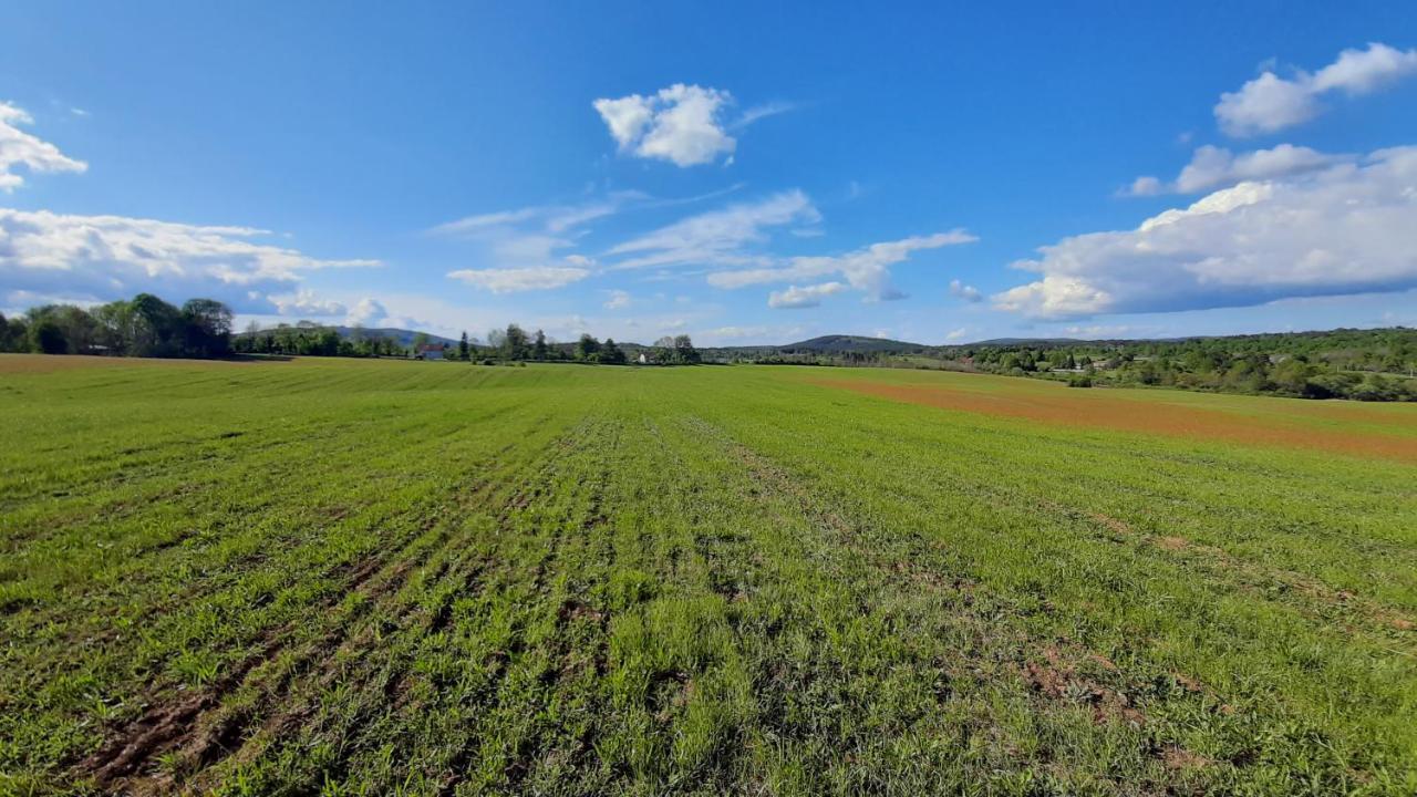 Villa Tiny House Grabovac Rakovica Esterno foto