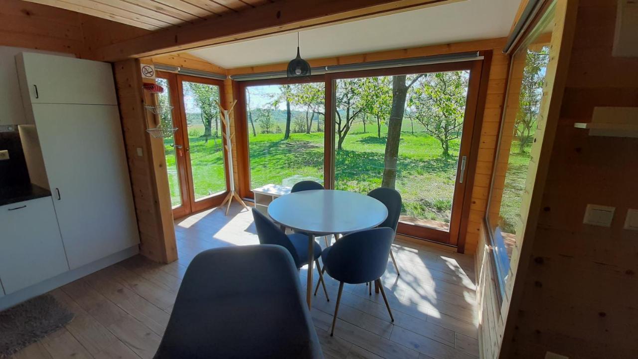 Villa Tiny House Grabovac Rakovica Esterno foto