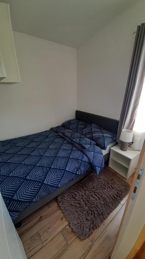 Villa Tiny House Grabovac Rakovica Esterno foto