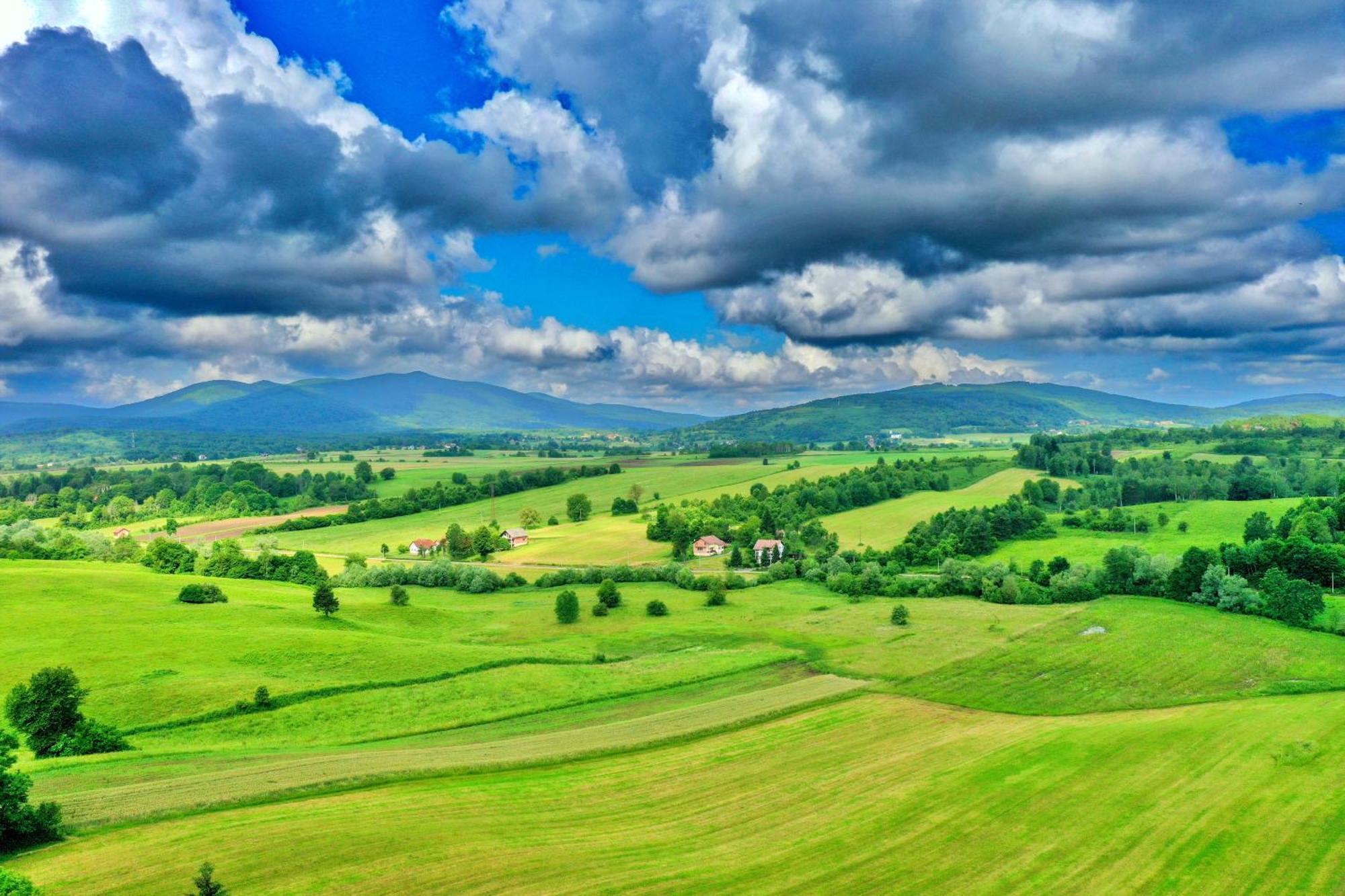Villa Tiny House Grabovac Rakovica Esterno foto